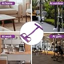 Yoga Pedal Puller Resistance Band Fitness Equipment