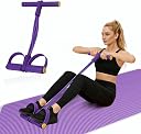 Yoga Pedal Puller Resistance Band Fitness Equipment