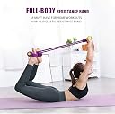 Yoga Pedal Puller Resistance Band Fitness Equipment