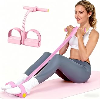 Yoga Pedal Puller Resistance Band Fitness Equipment