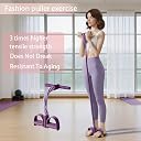 Yoga Pedal Puller Resistance Band Fitness Equipment
