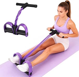 Yoga Pedal Puller Resistance Band Fitness Equipment