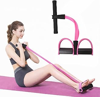 Yoga Pedal Puller Resistance Band Fitness Equipment