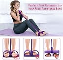 Yoga Pedal Puller Resistance Band Fitness Equipment