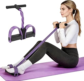 Yoga Pedal Puller Resistance Band Fitness Equipment