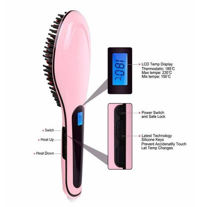 Hair Straightener